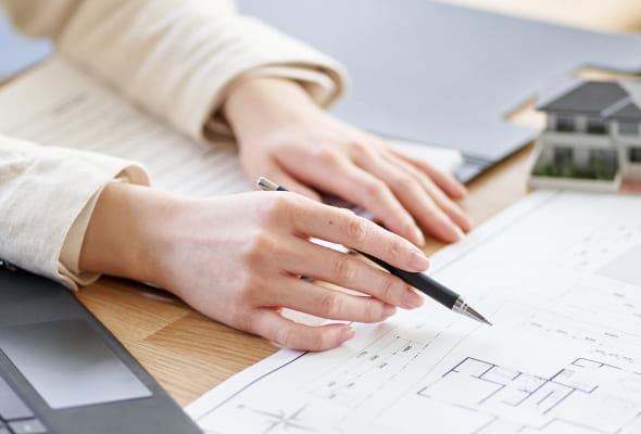 不動産売買／仲介